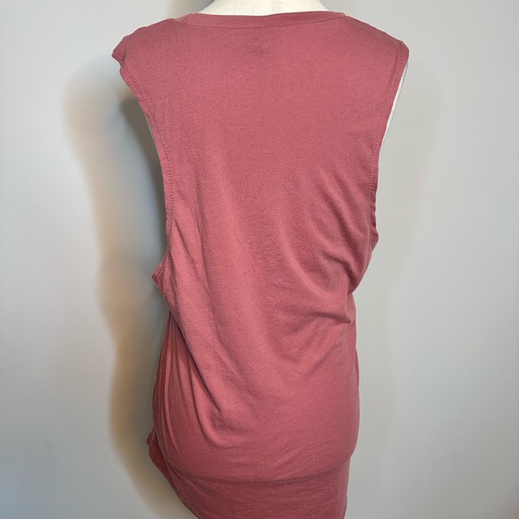 Sz XL Ole Smoky Tennessee Moonshine muscle tee high low - Picture 4 of 5